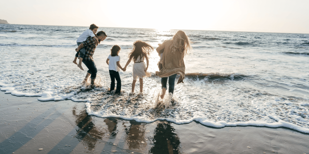 Child friendly vaations: where to go
