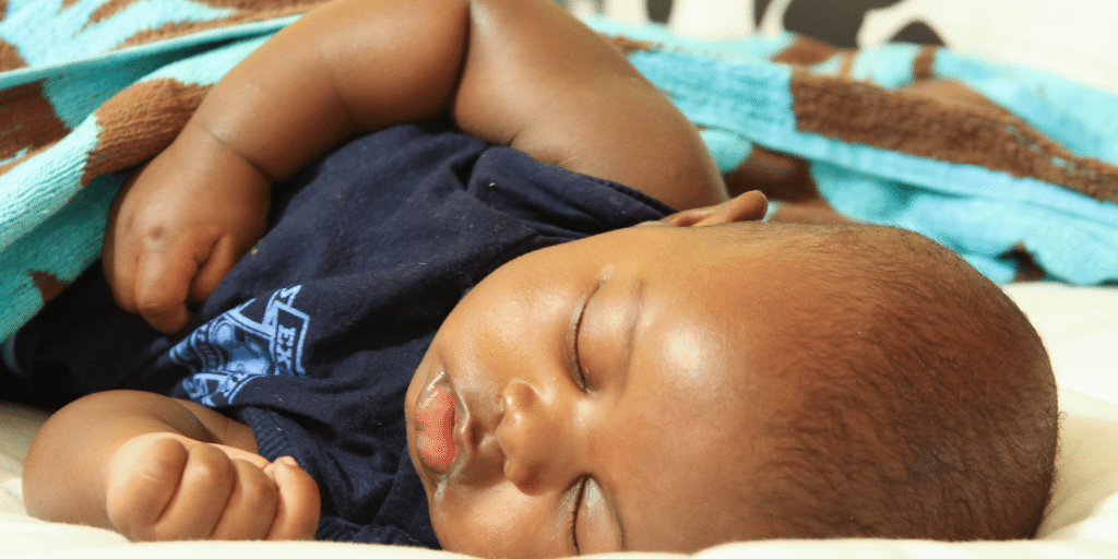 Three ways to keep baby's naps on track