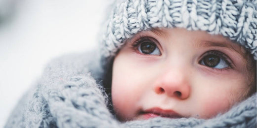 How to use SnoozeShade in cold weather too!