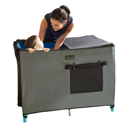 America's favorite baby sun & sleep shade