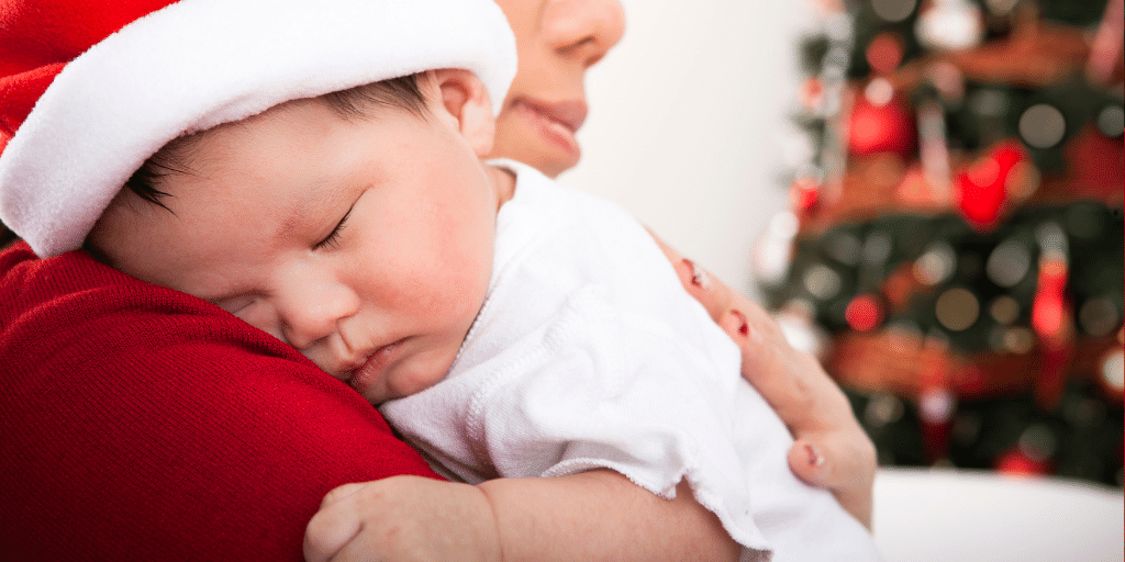 13 Expert Sleep Tips for Your Baby and Toddler This Christmas