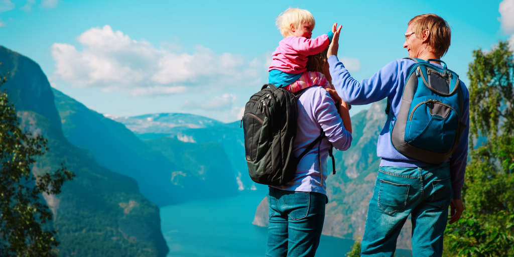 Tips for Your First Family Vacation Abroad