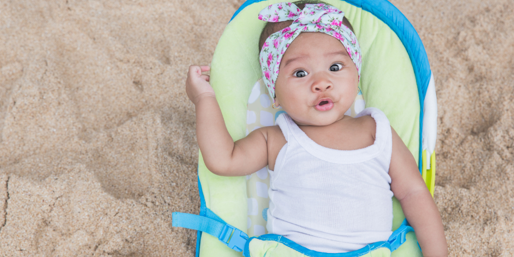 6 Expert Tips for Helping Your Baby to Sleep in Hot Weather