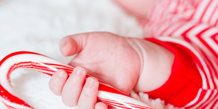 Three Tips for Dealing with an overtired baby at Christmas_SnoozeShade.com