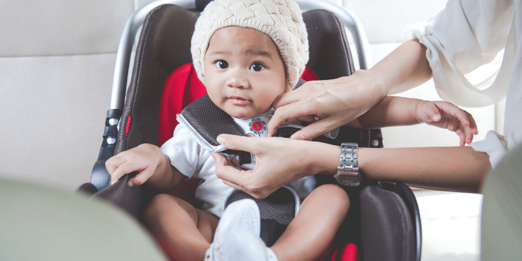 Why your child does NOT need a coat in the car_SnoozeShade.com
