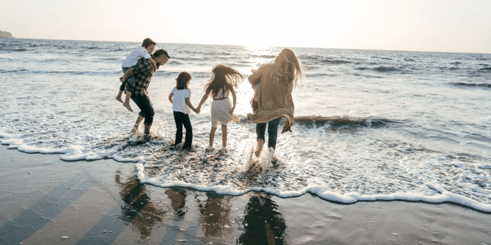 Child friendly vaations: where to go