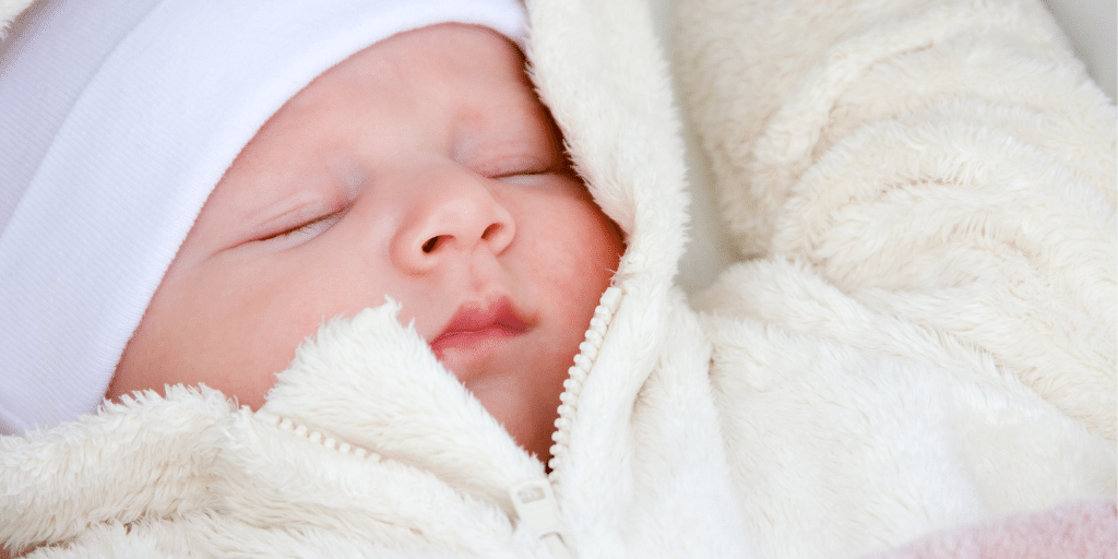 How To Help Your Baby Sleep Safely In Winter