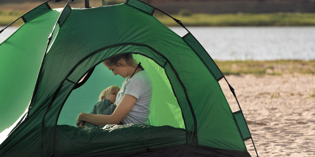 Camping, Glamping and Festival Essentials for Babies and Toddlers