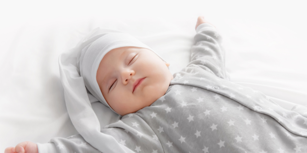 getting baby to sleep more
