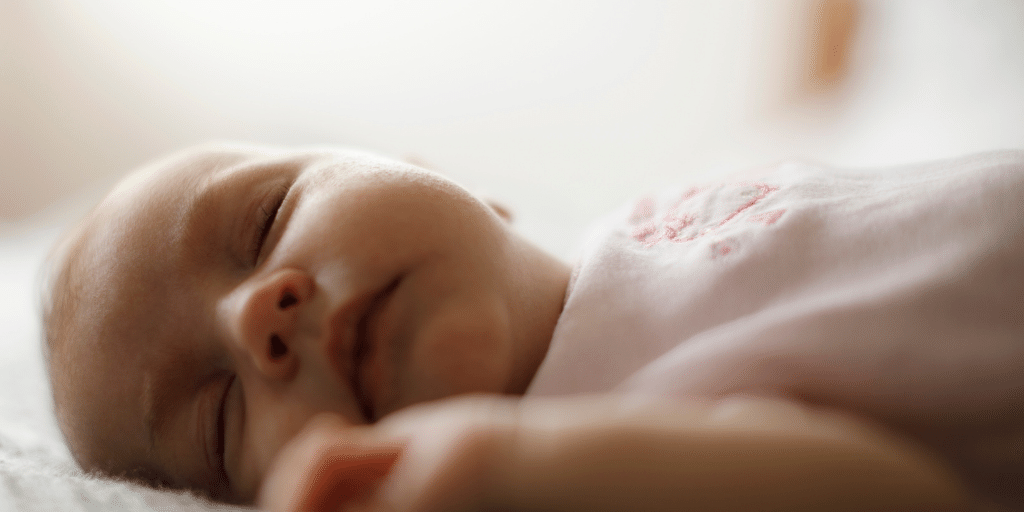 Five things you must understand about newborn baby sleep