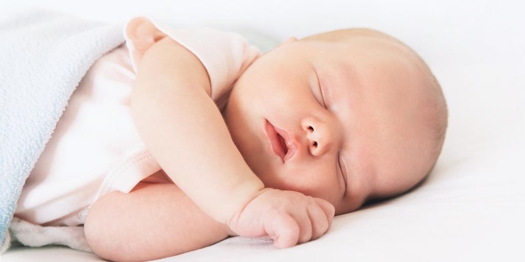 How long should my baby sleep?