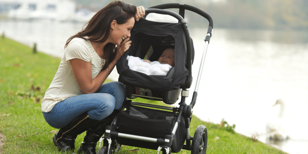 How to use your SnoozeShade baby car seat cover SnoozeShadeUSA