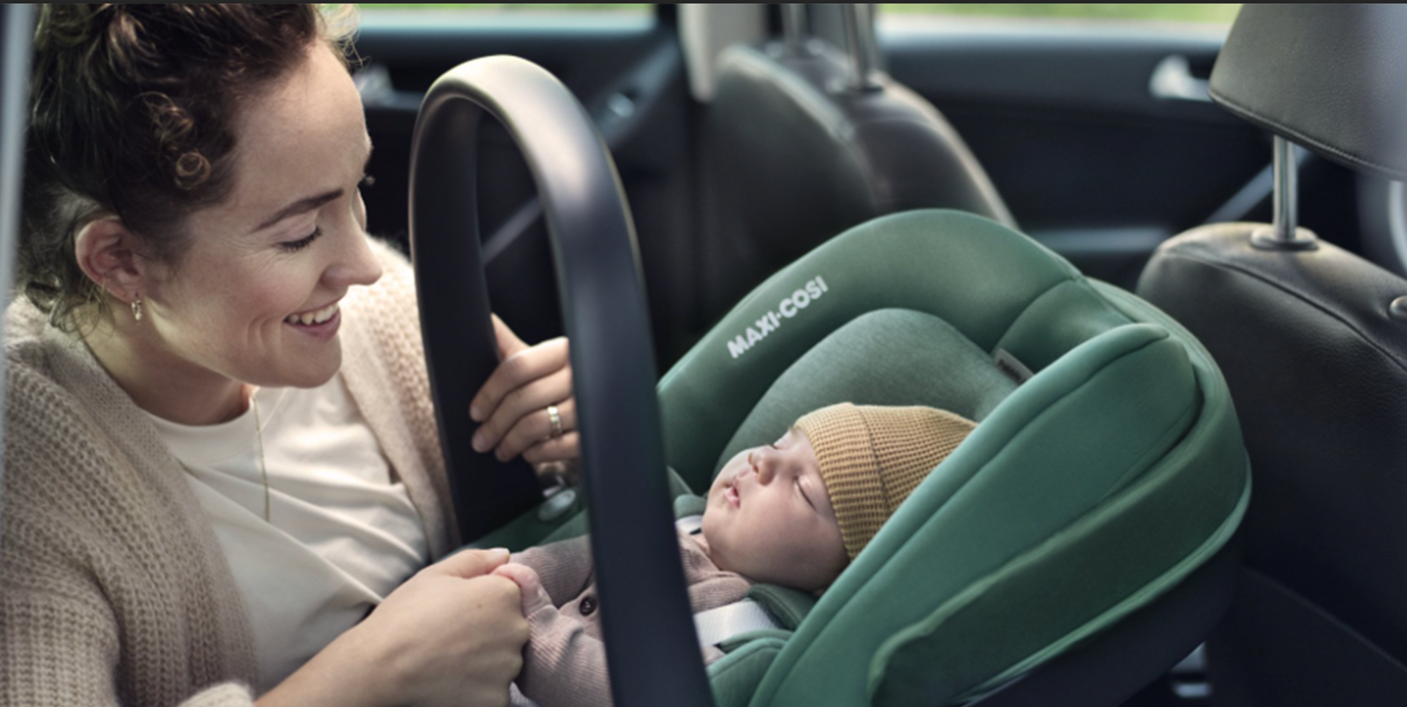 Keep Your Baby Safe While Using a Infant Car Seat