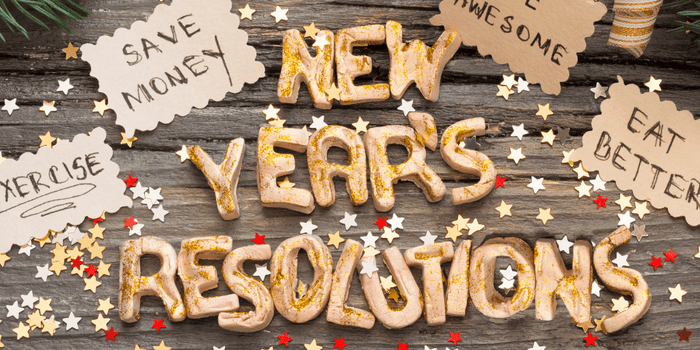 Our New Year's Resolution: Get More Sleep!