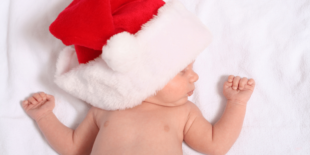 Seven Tips for Mastering Your Baby's Routine over Christmas_SnoozeShade.com