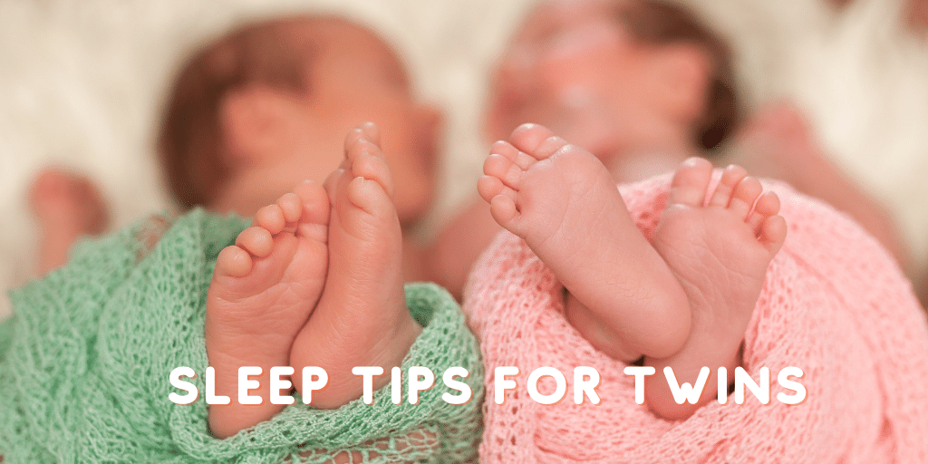 Sleep Tips for Twins