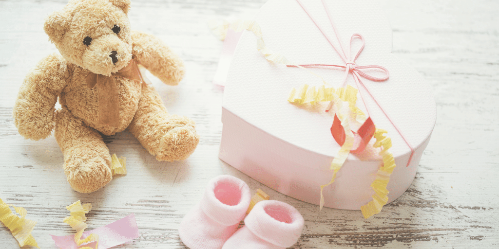 ten gift ideas for baby girls