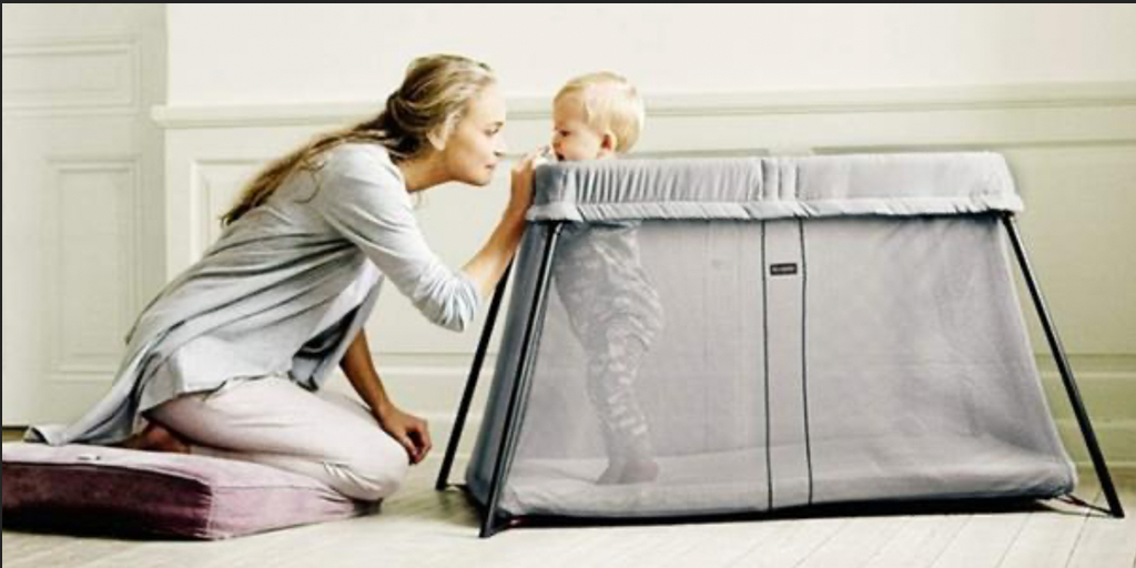 The best travel cribs SnoozeShadeUSA