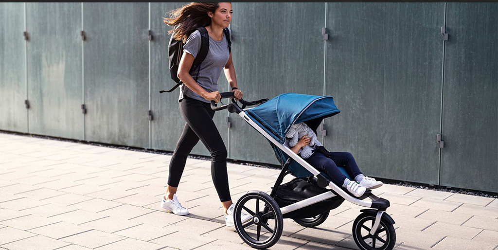 top running strollers for running with a baby