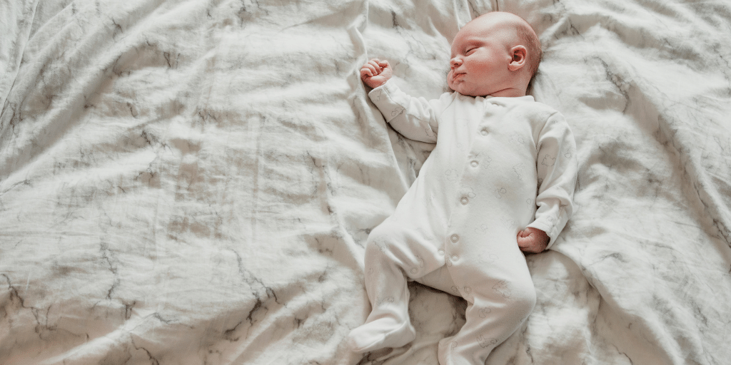 Three tips for better daytime naps for baby