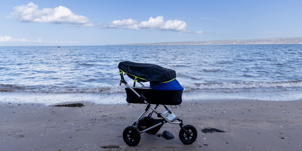 To Cover or Not to Cover? Keeping Your Baby Safe in the Sun