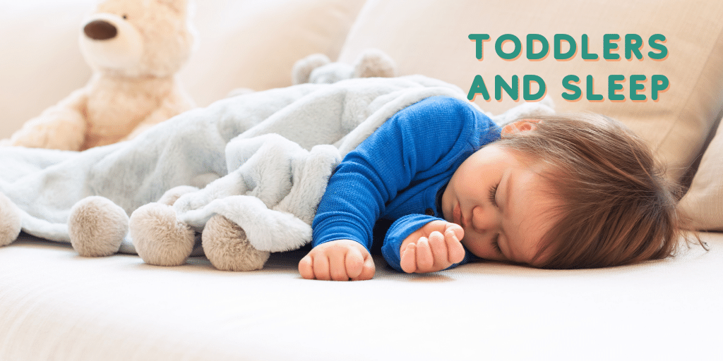 Toddlers and Sleep