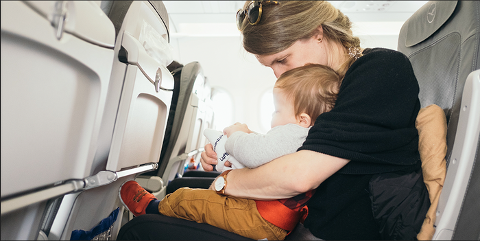 8 Things To Remember When Planning to Travel With a Newborn