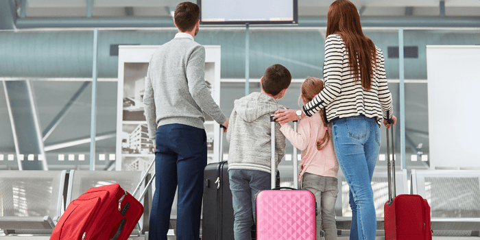 Travelling with kids: the essentials you don't leave home without_SnoozeShade.com