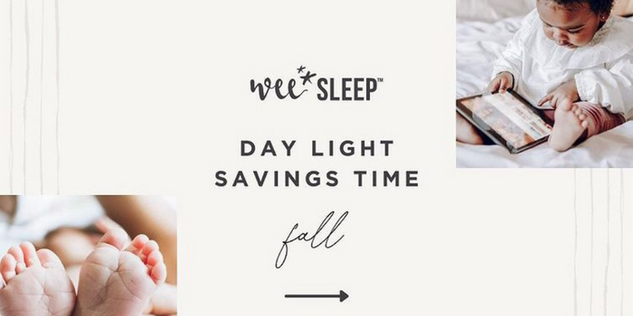baby sleep when the clocks go back