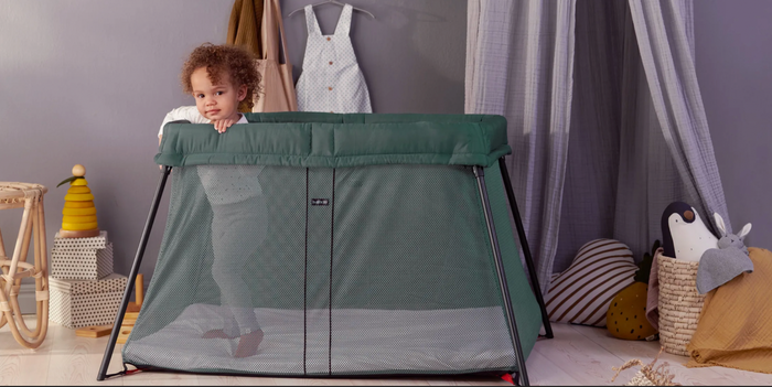 Ten Of The Best Products for Sleeping Away From Home With Your Baby