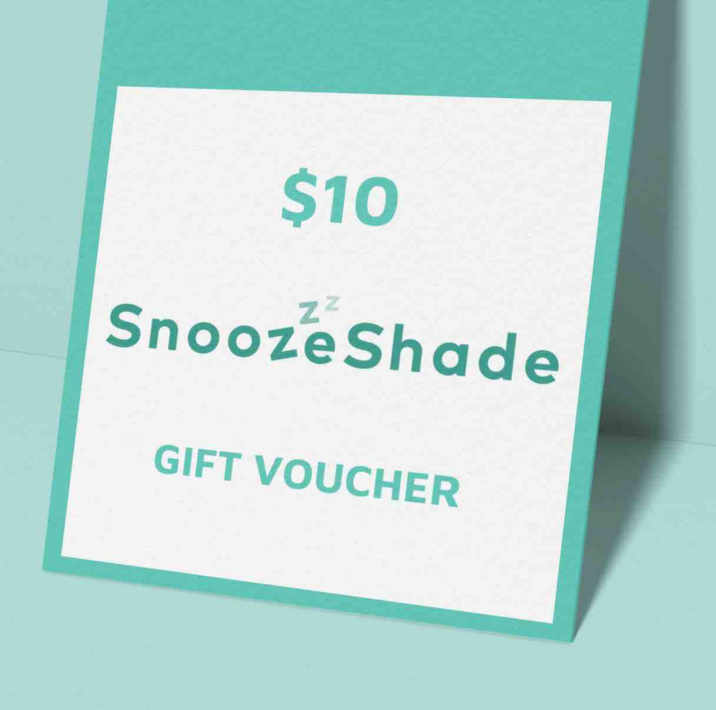 SnoozeShade Gift Card