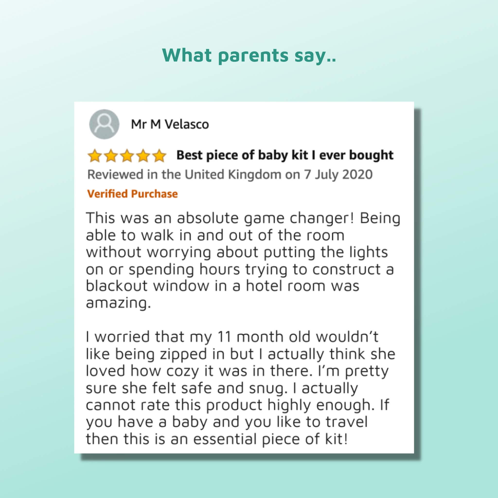 SnoozeShade for Pack and Plays Airpermeable blackout canopy